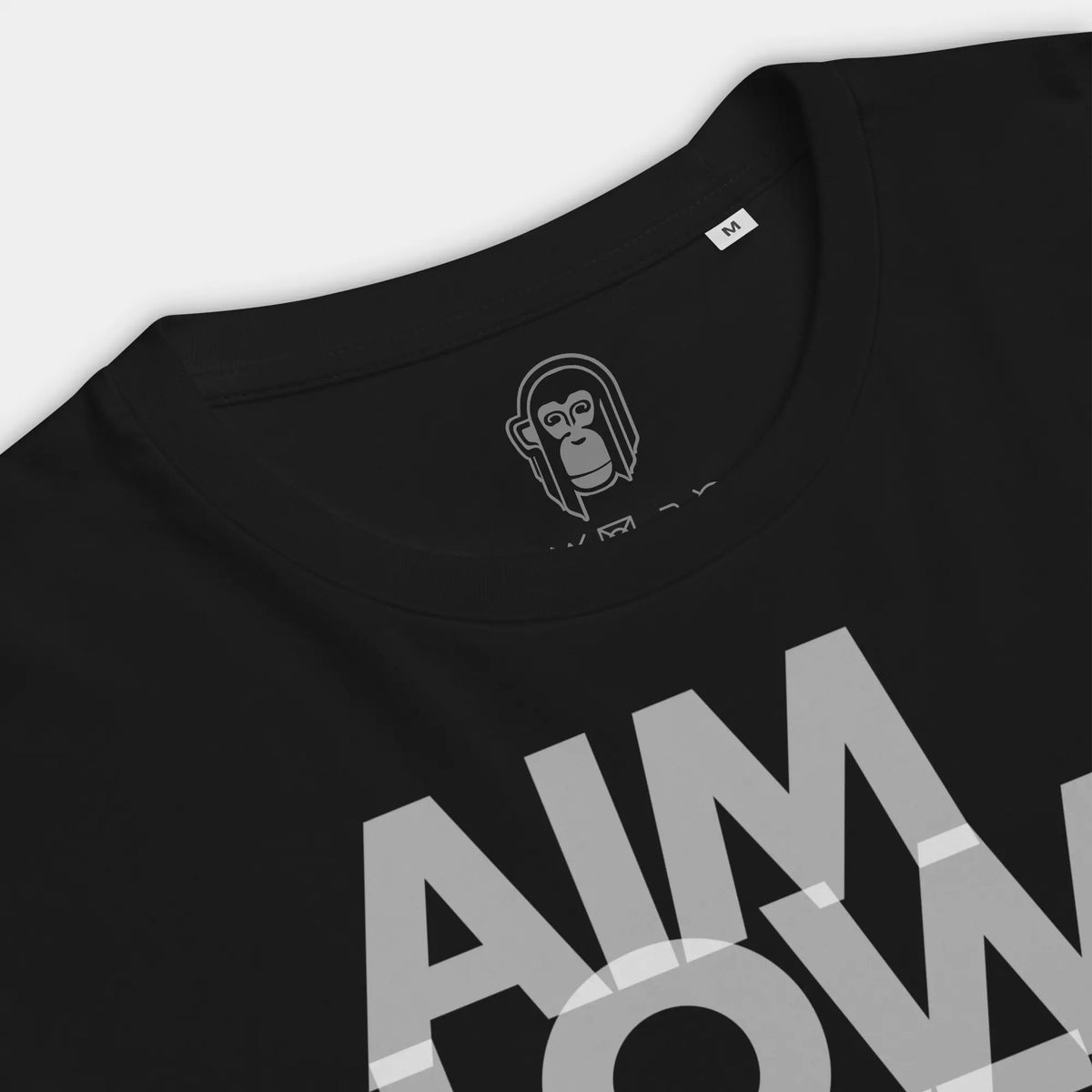 AIM LOW LIVE HIGH