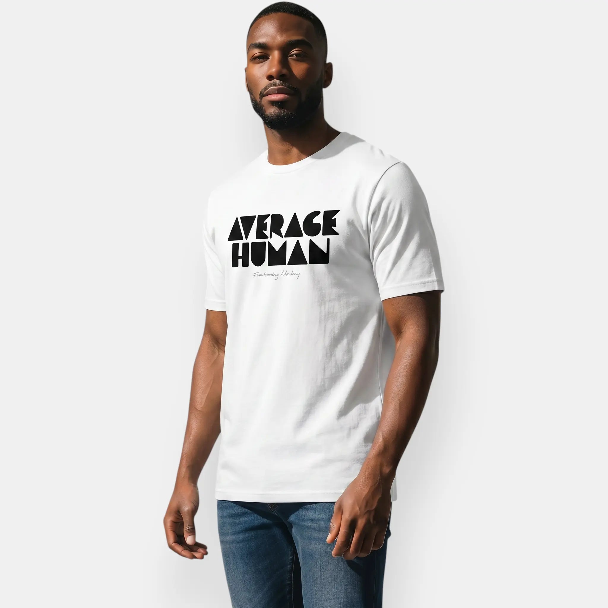 AVERAGE HUMAN