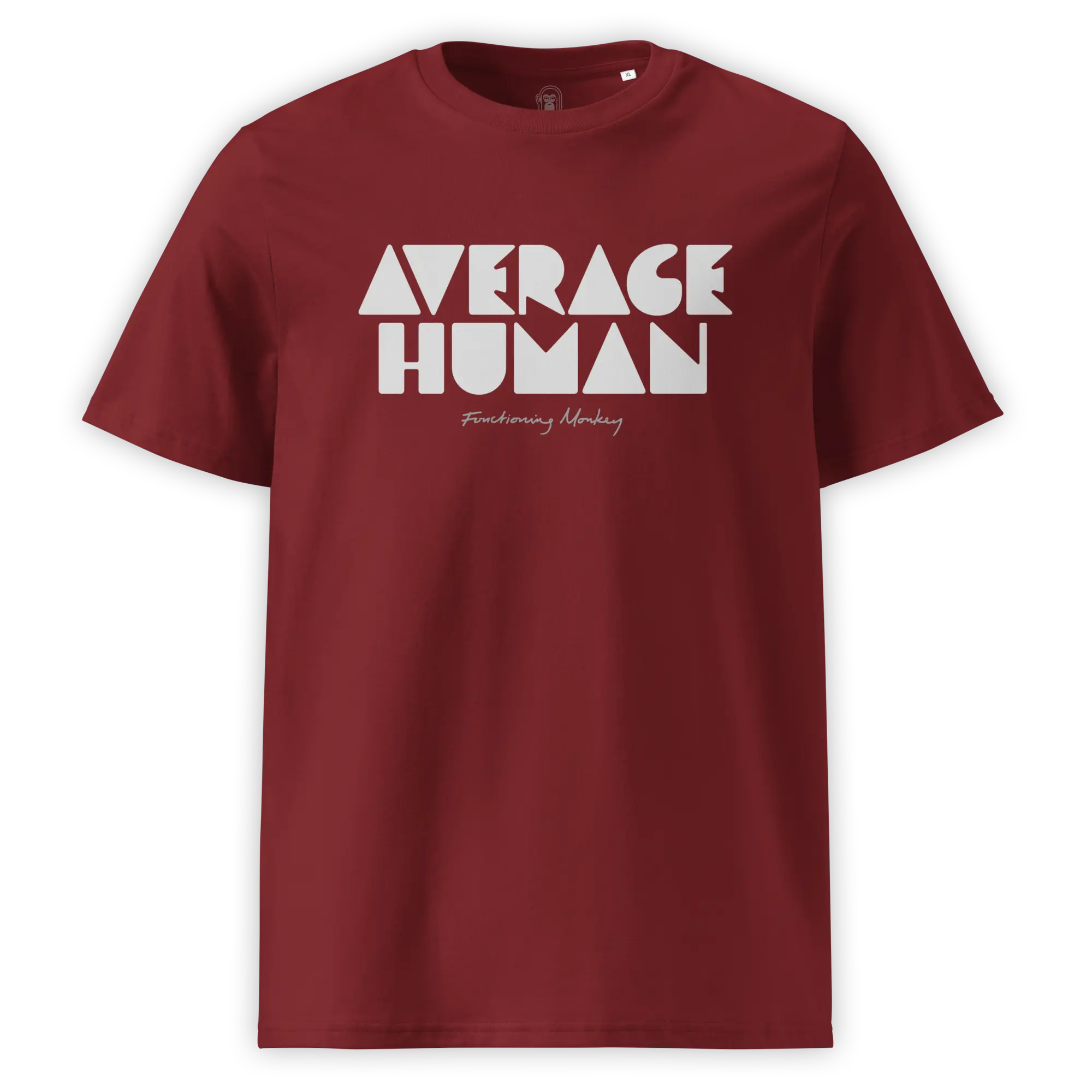 AVERAGE HUMAN