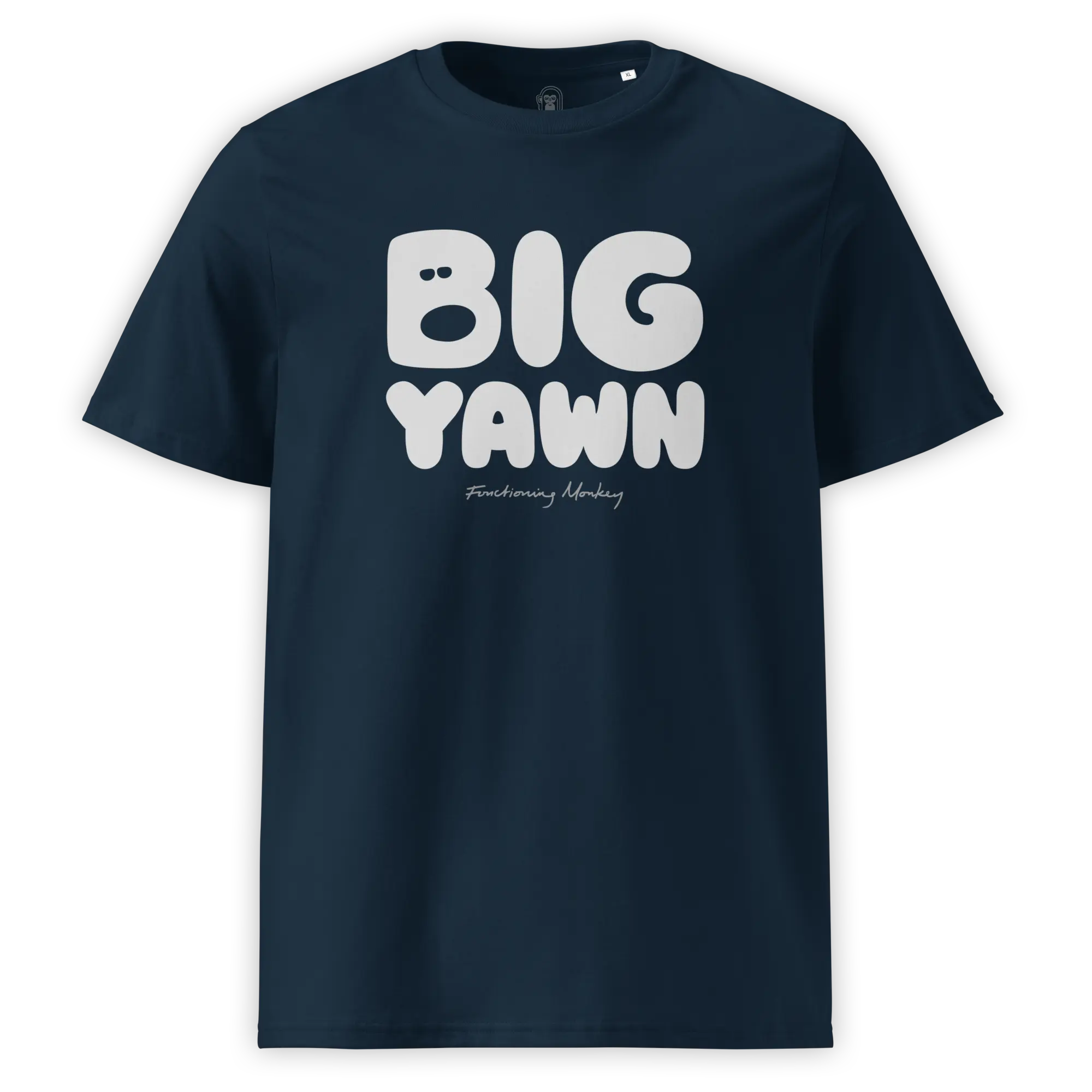 BIG YAWN