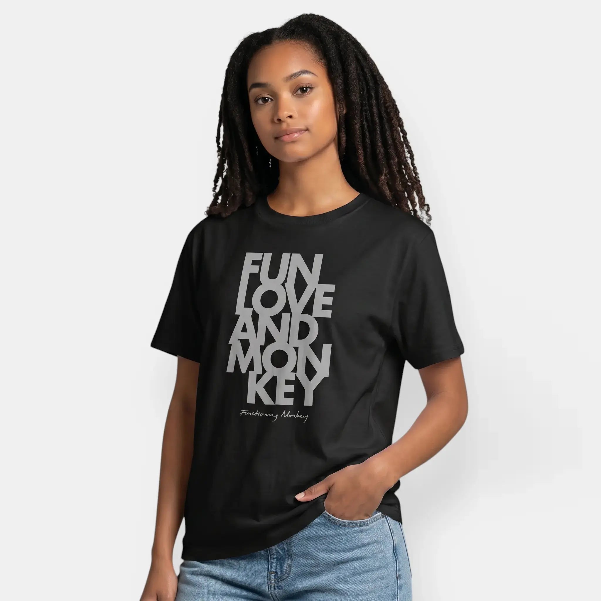 FUN LOVE AND MONKEY