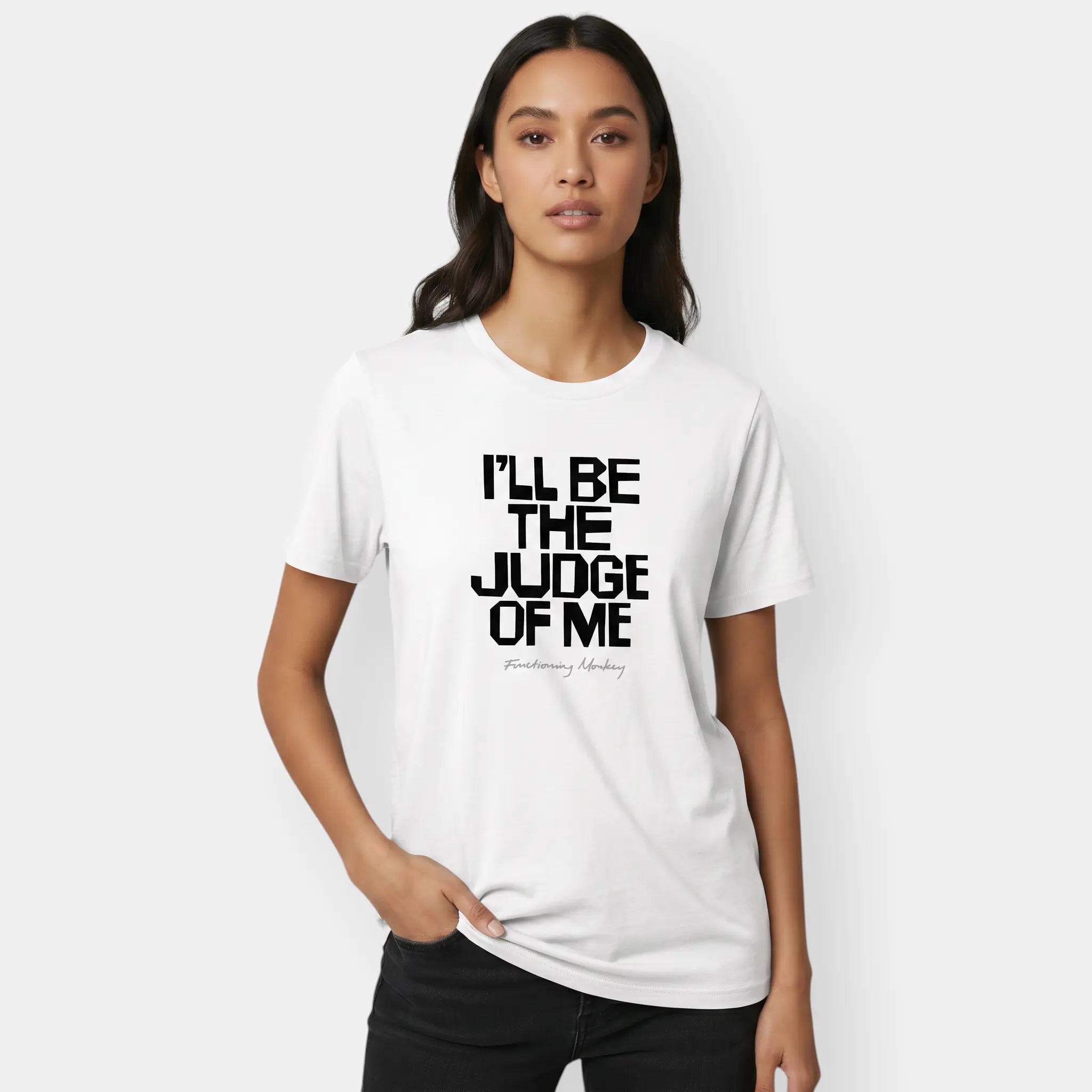 JUDGE OF ME