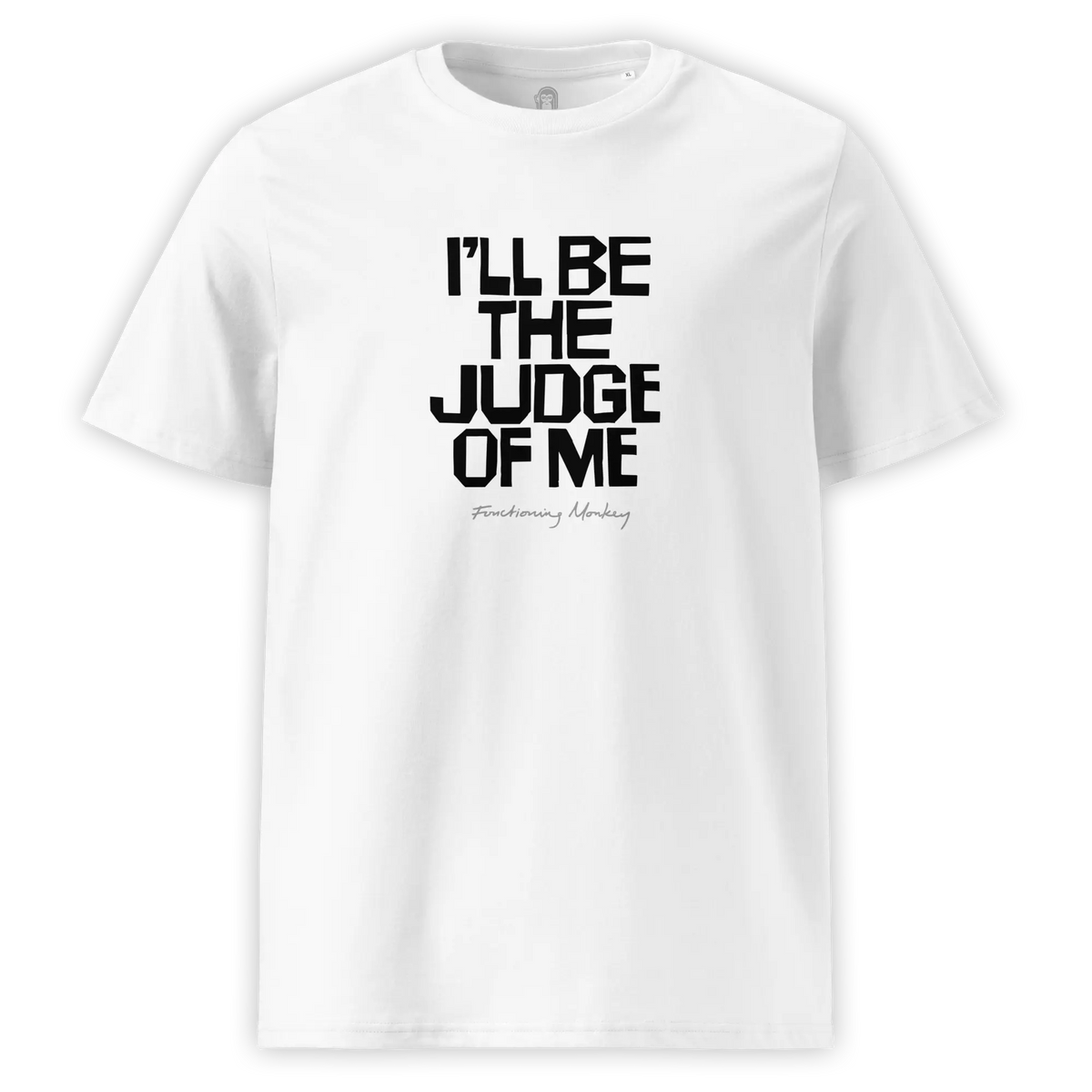 JUDGE OF ME