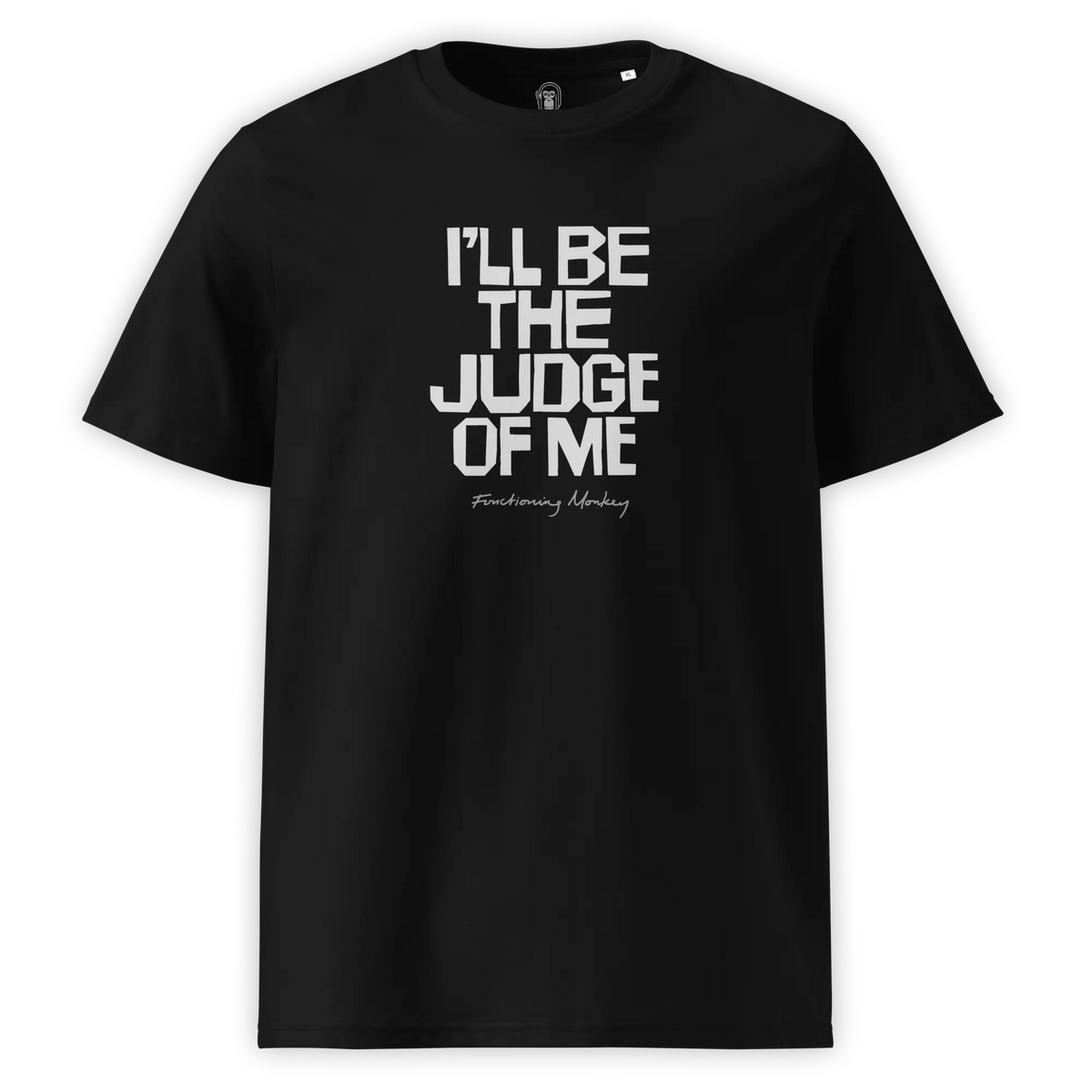 JUDGE OF ME