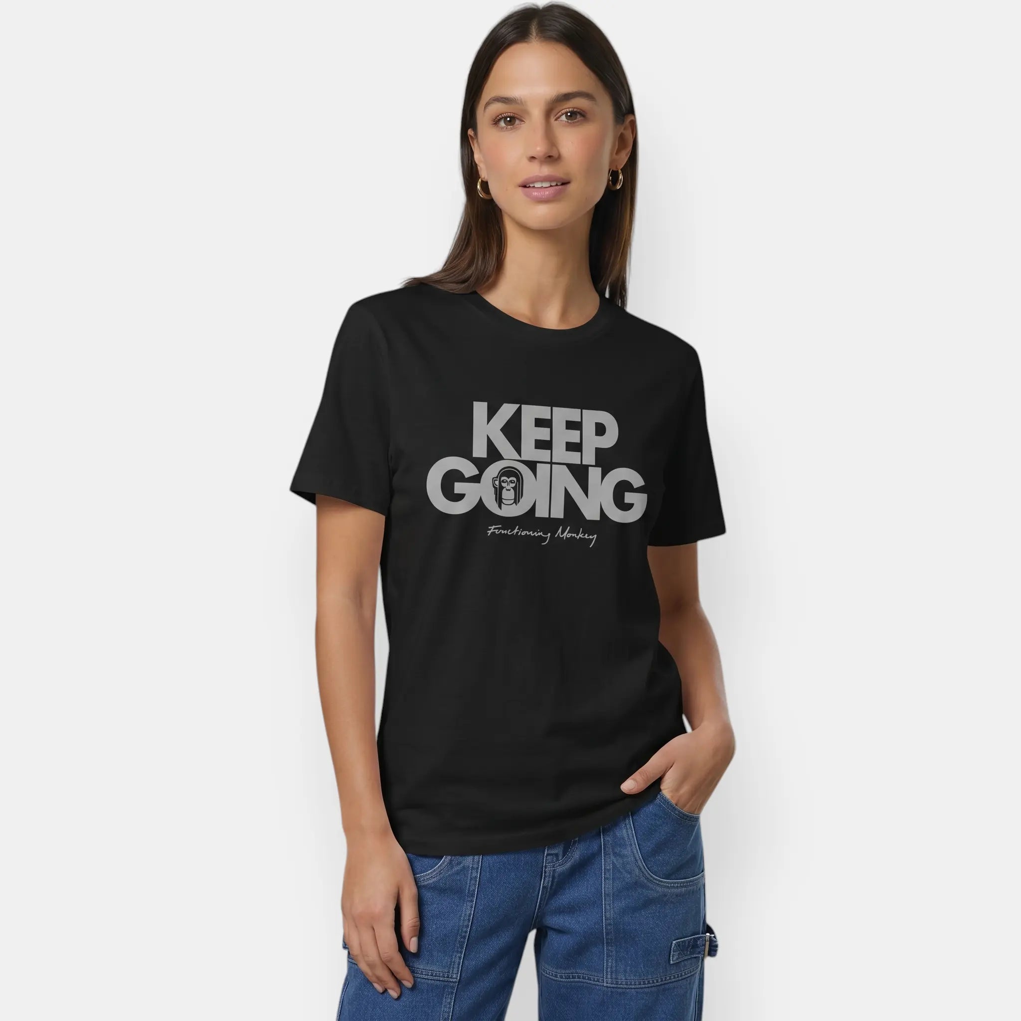 KEEP GOING