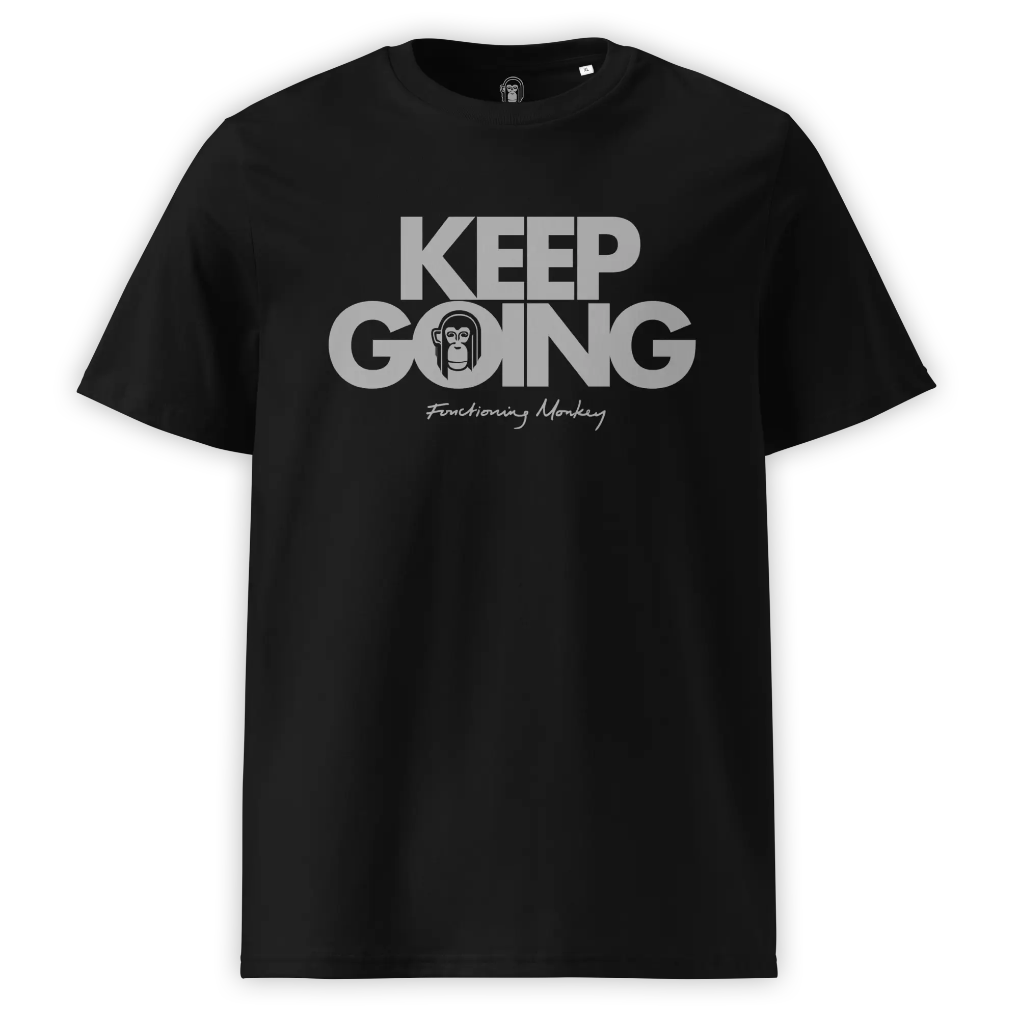 KEEP GOING