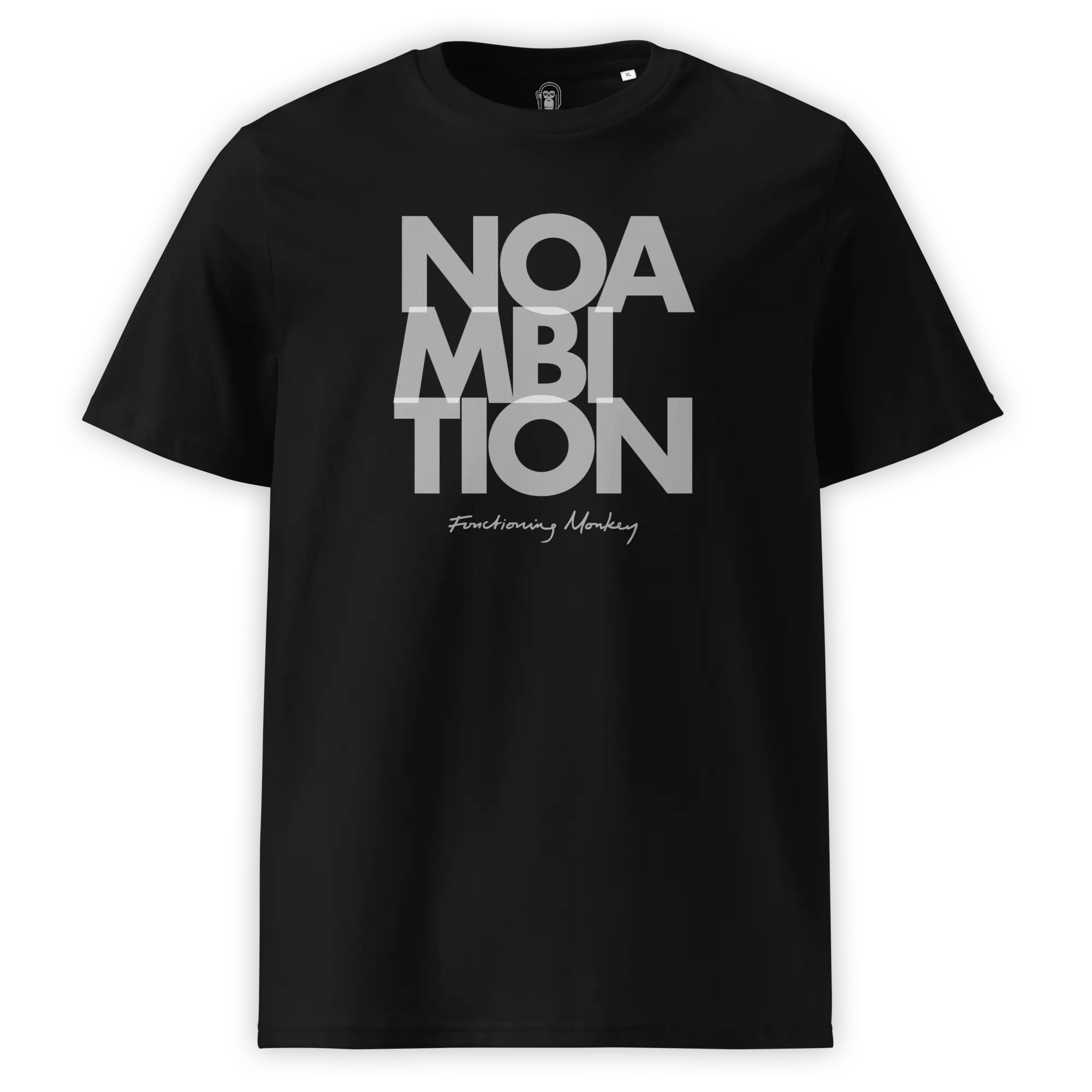 NO AMBITION