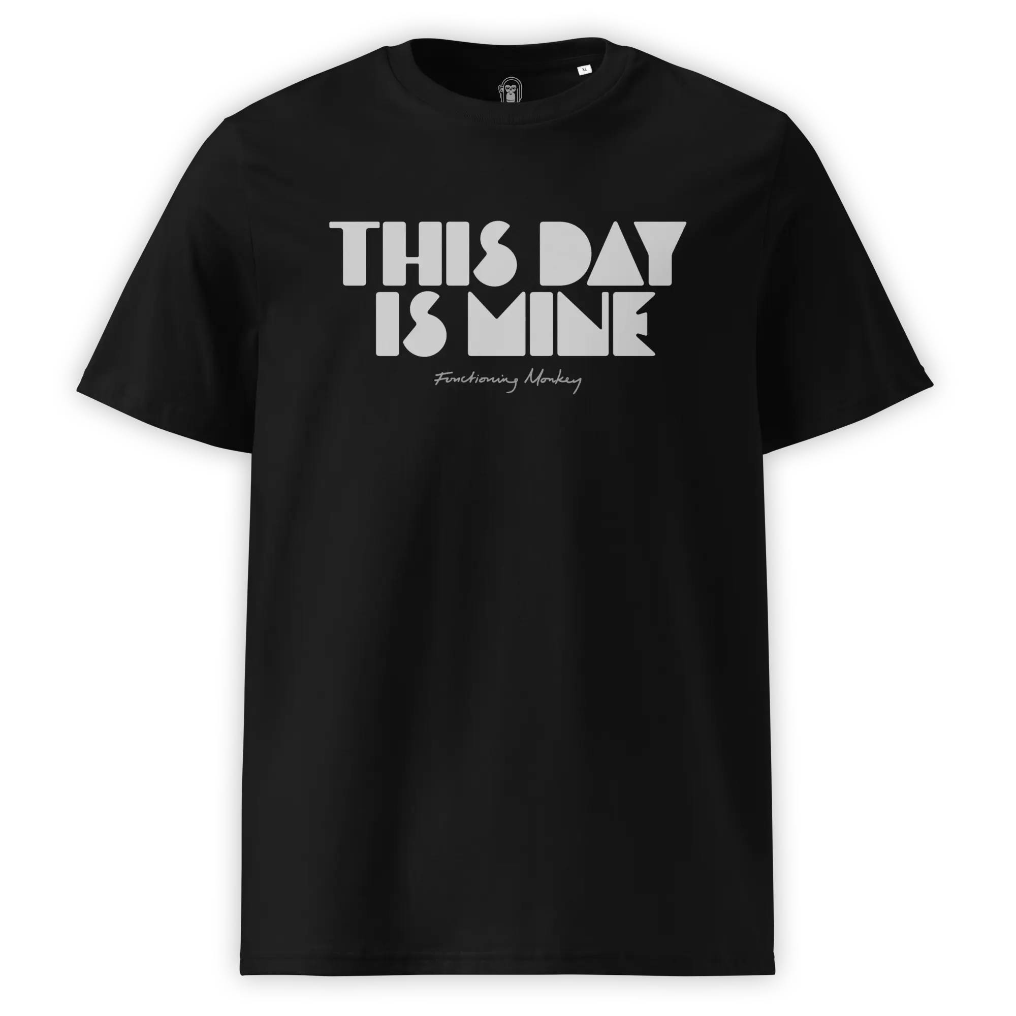 THIS DAY IS MINE
