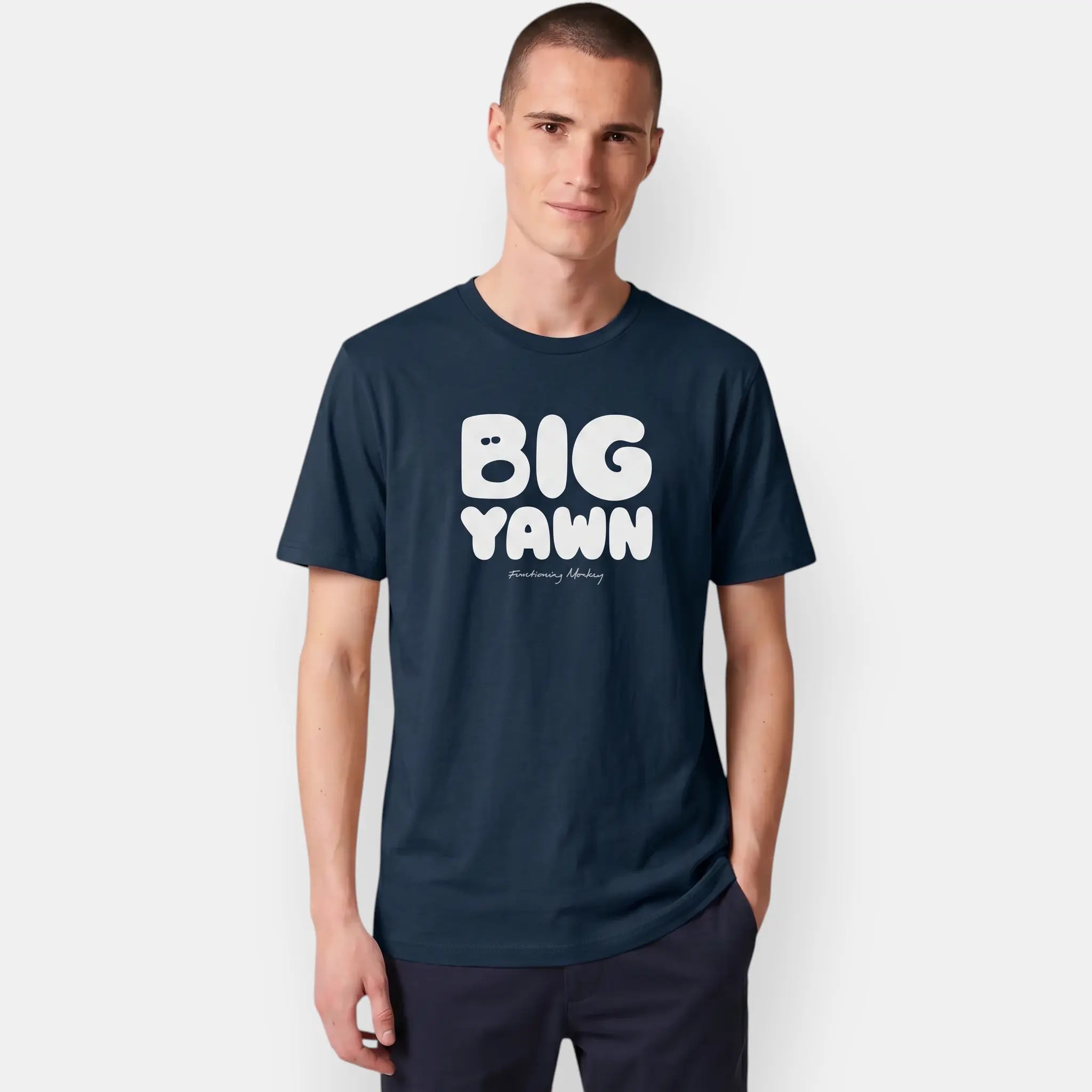 BIG YAWN