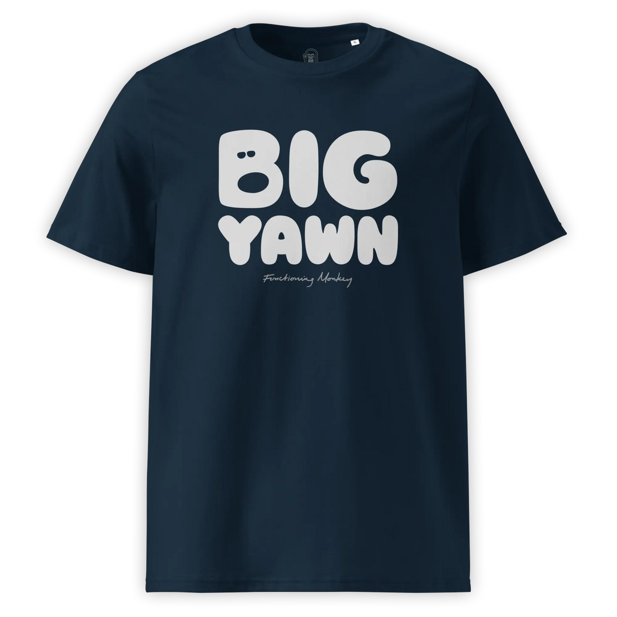 BIG YAWN