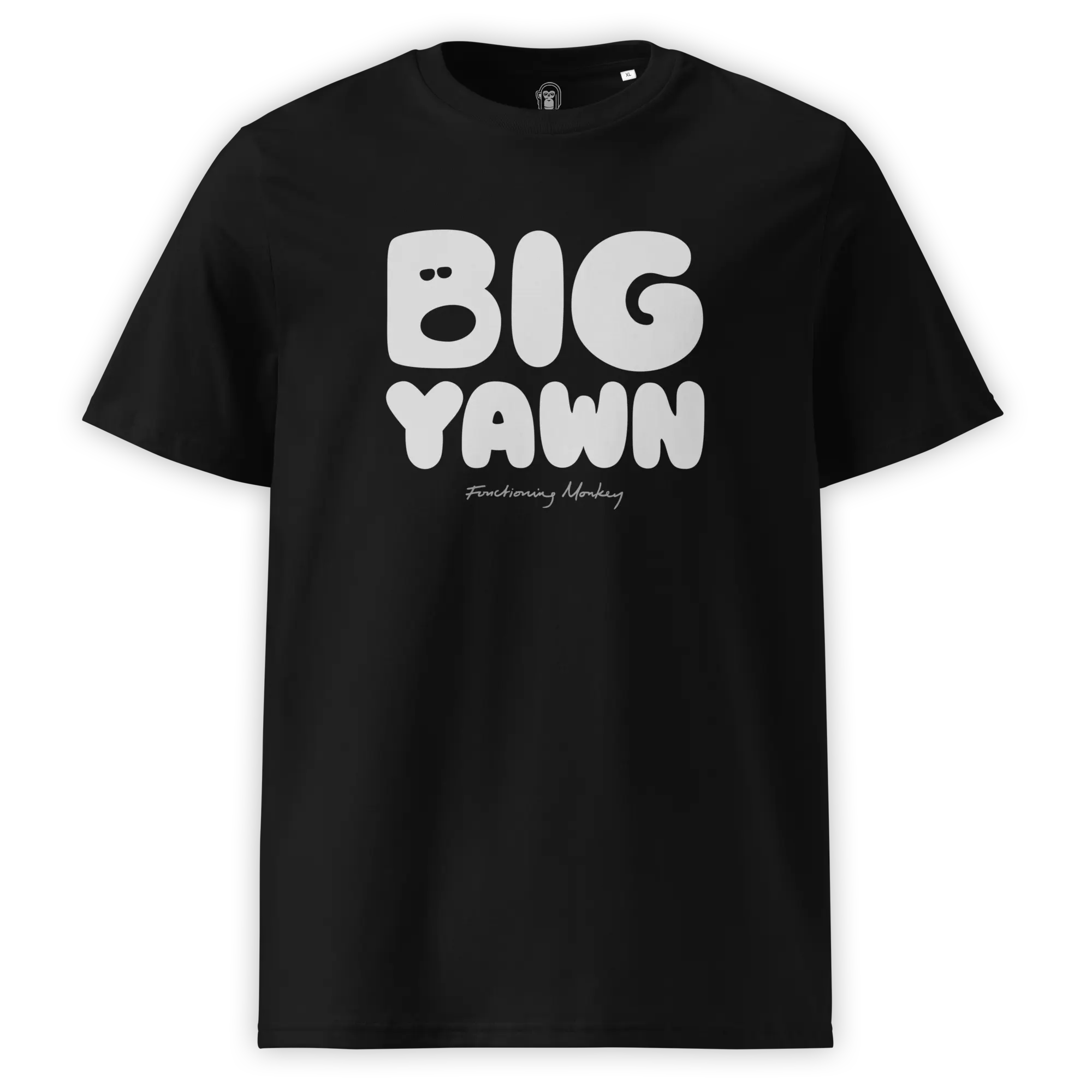 BIG YAWN