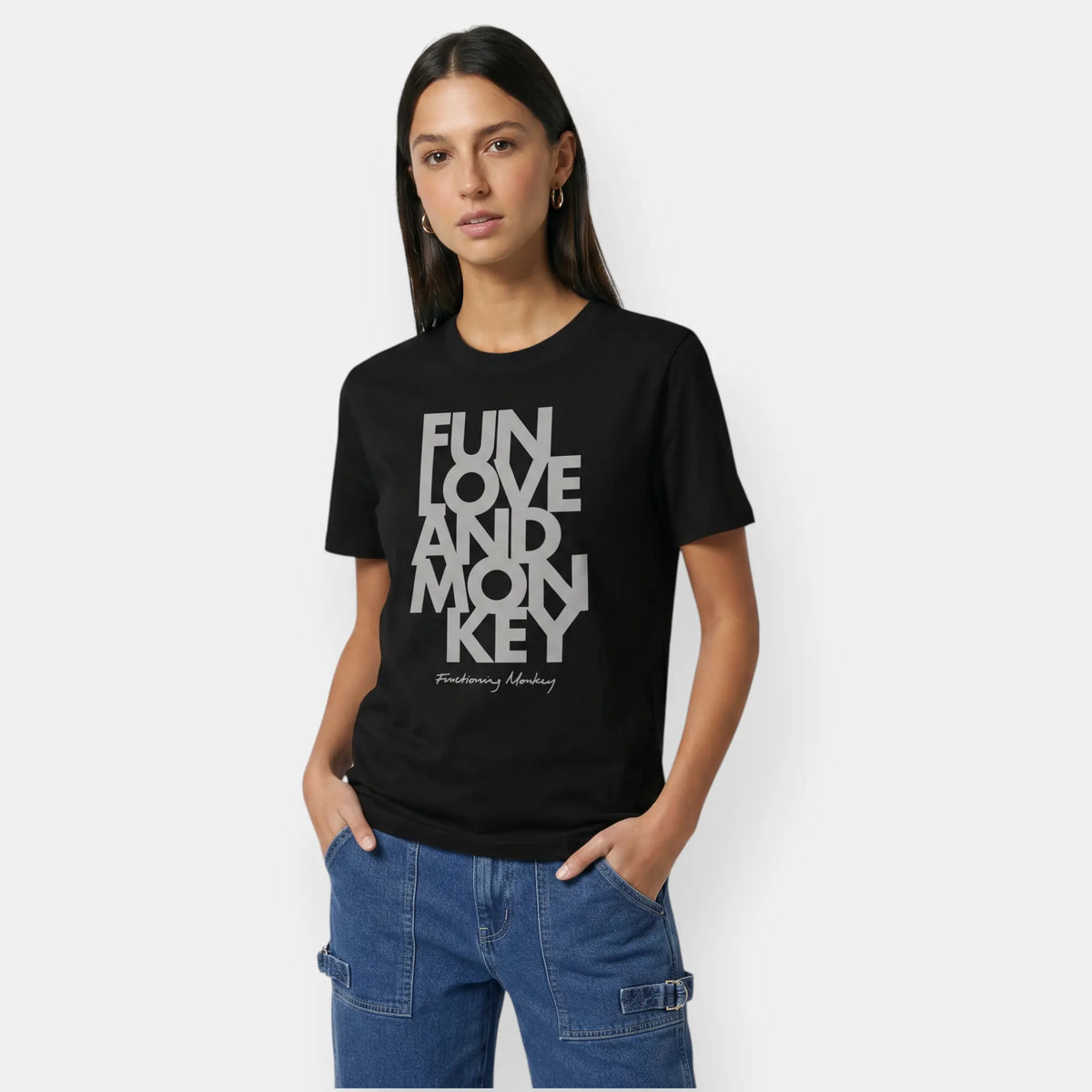 FUN LOVE AND MONKEY