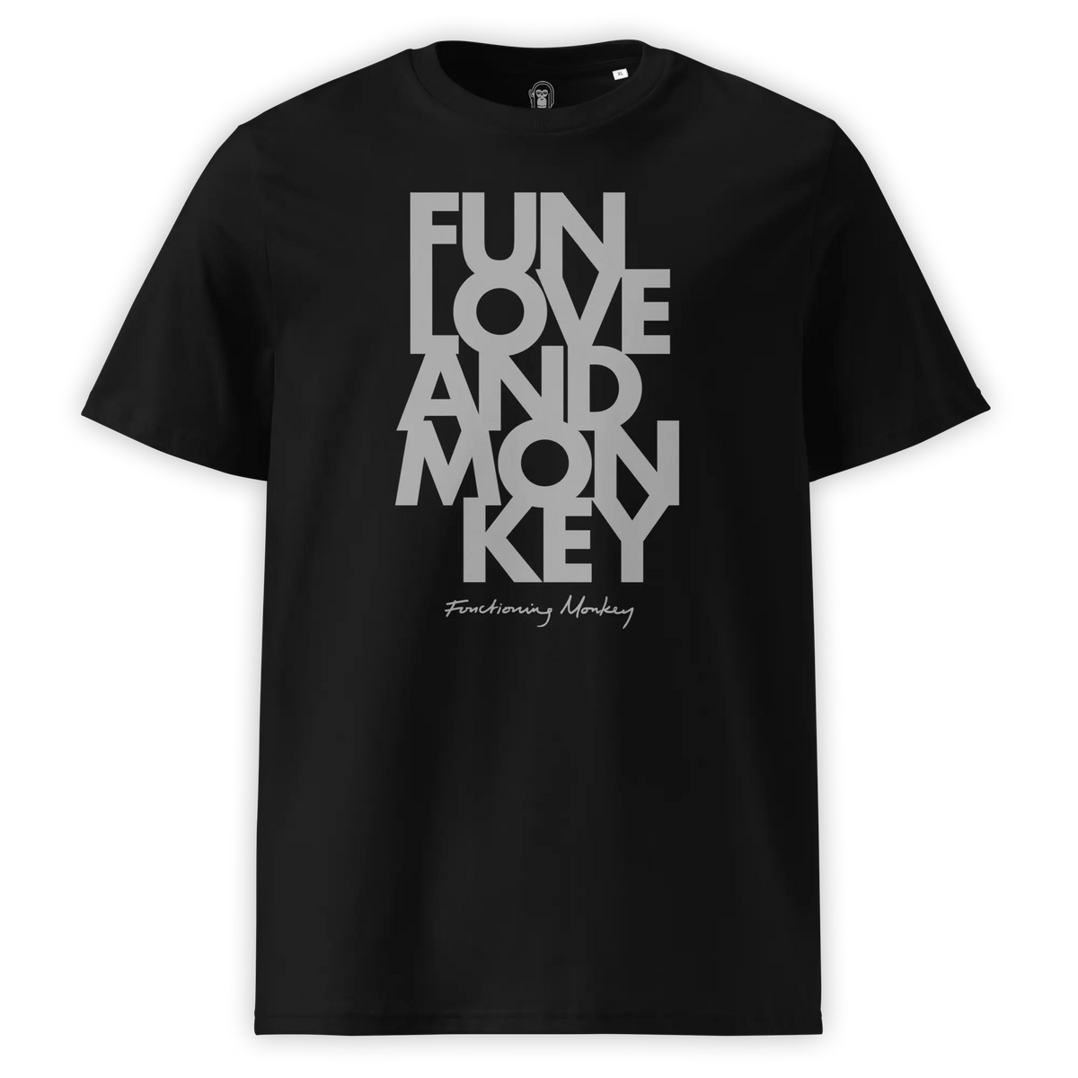 FUN LOVE AND MONKEY