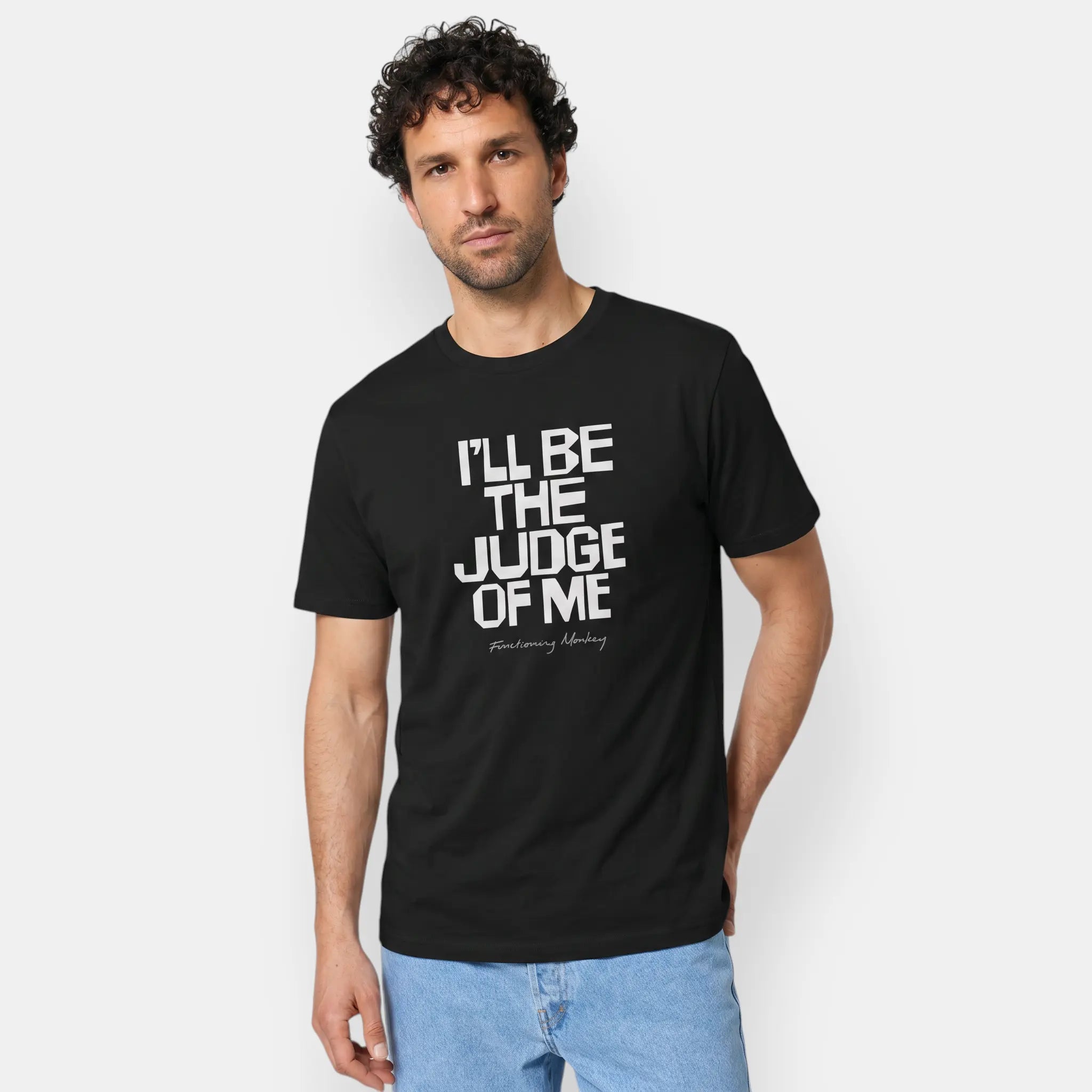 JUDGE OF ME