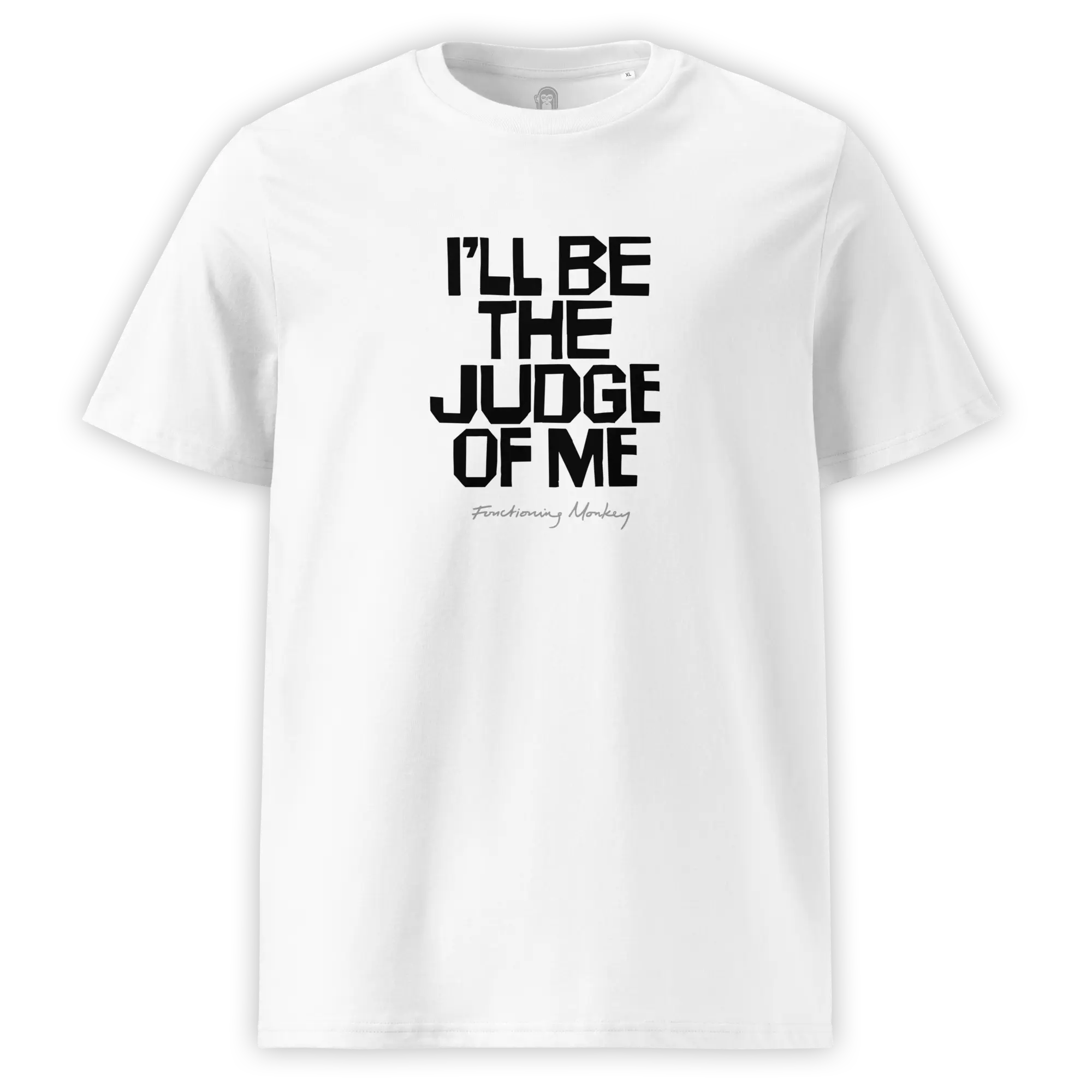 JUDGE OF ME