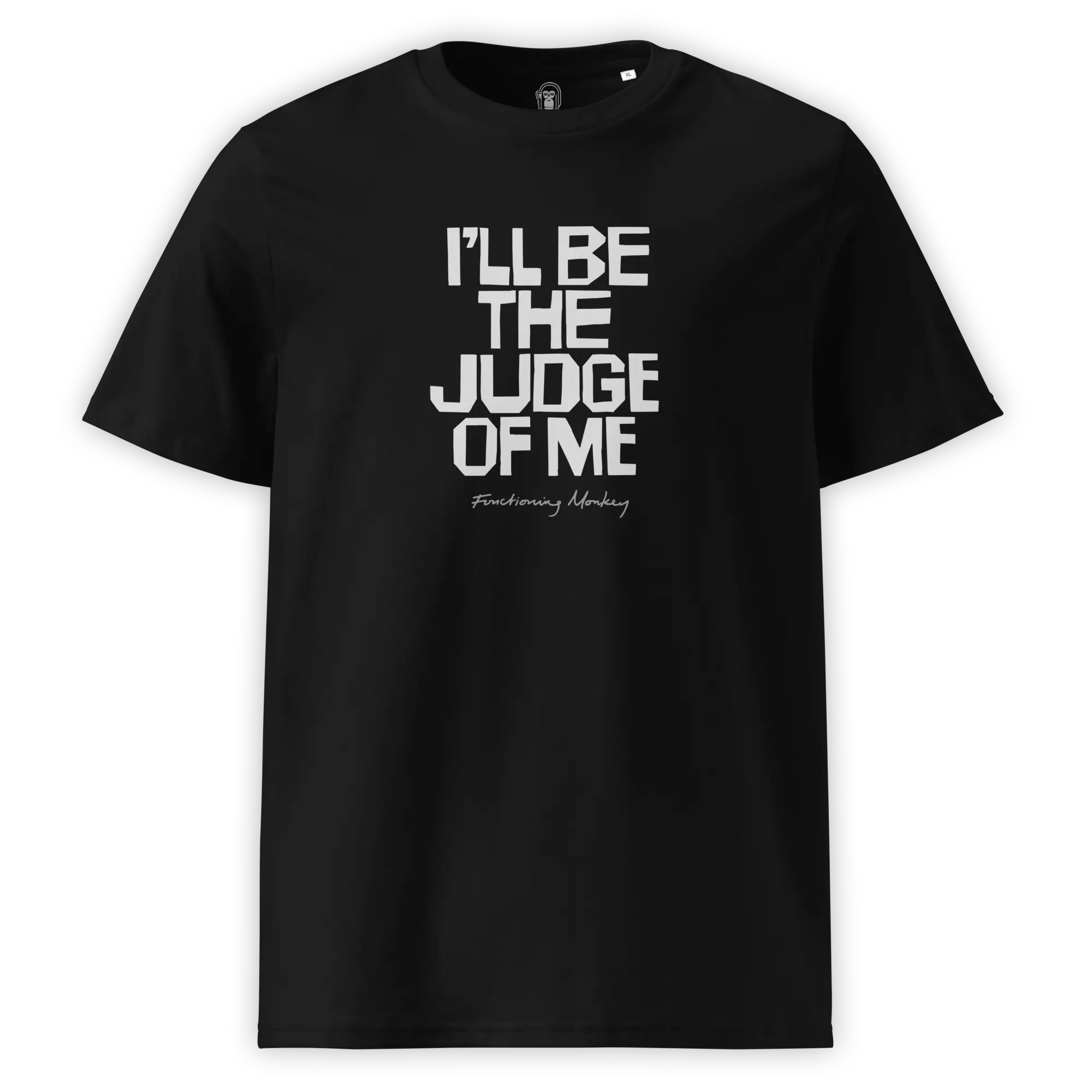 JUDGE OF ME