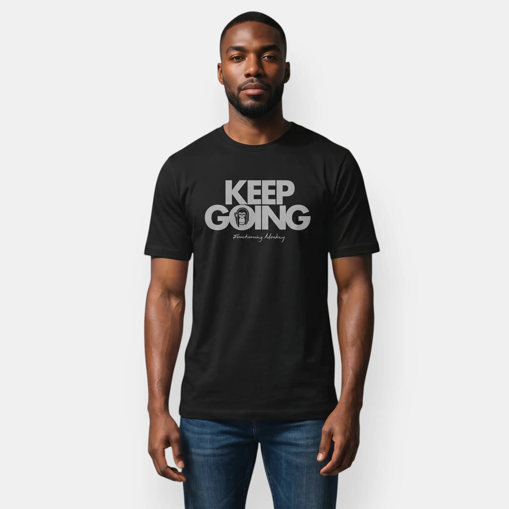 KEEP GOING