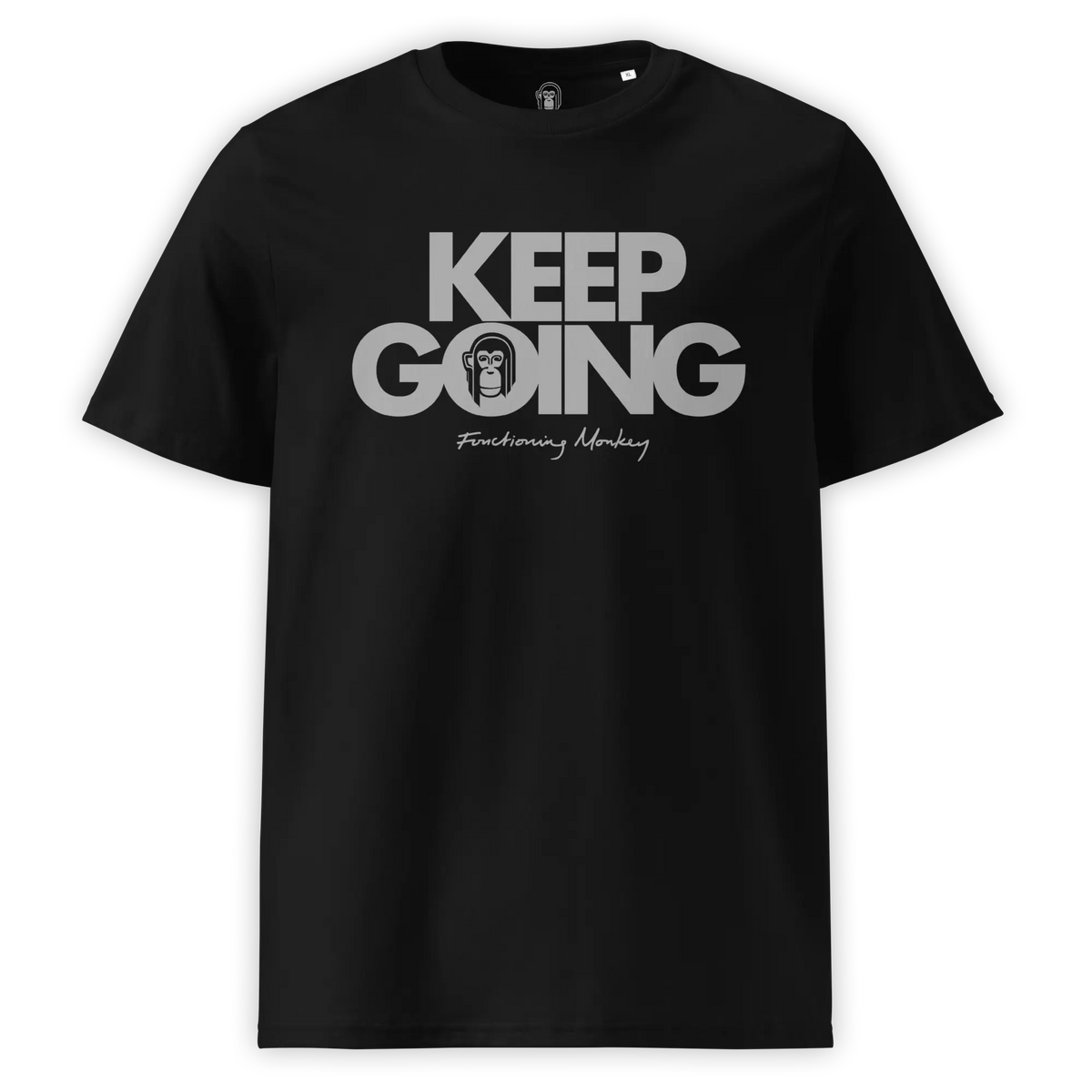 KEEP GOING