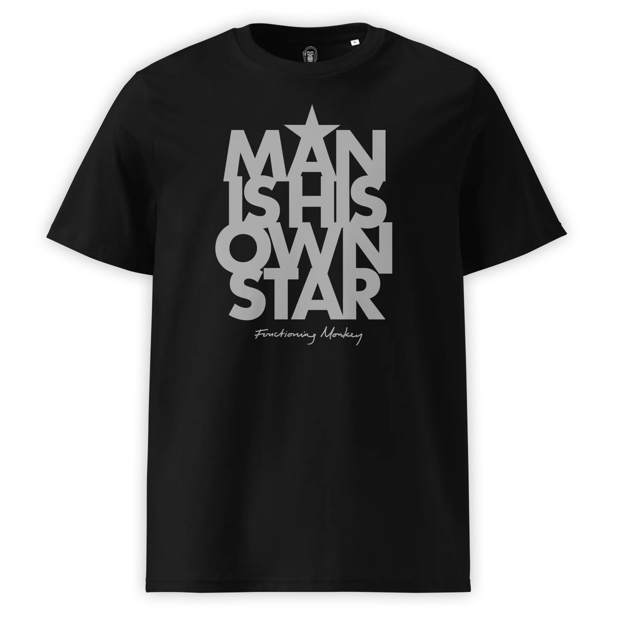MAN IS HIS OWN STAR
