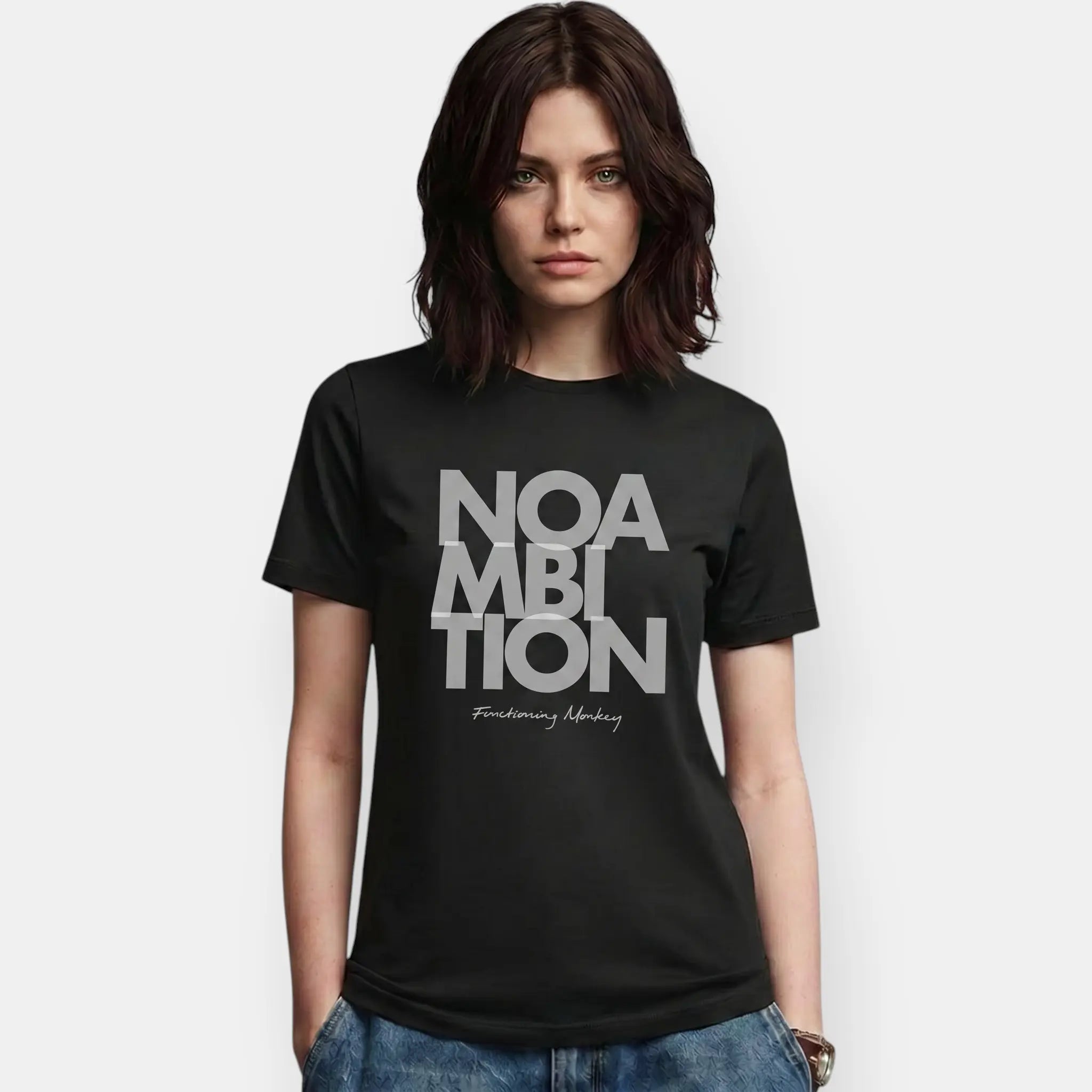 NO AMBITION