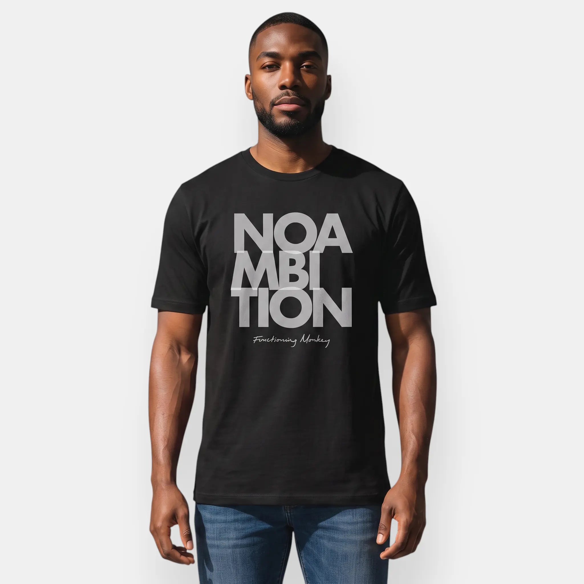 NO AMBITION