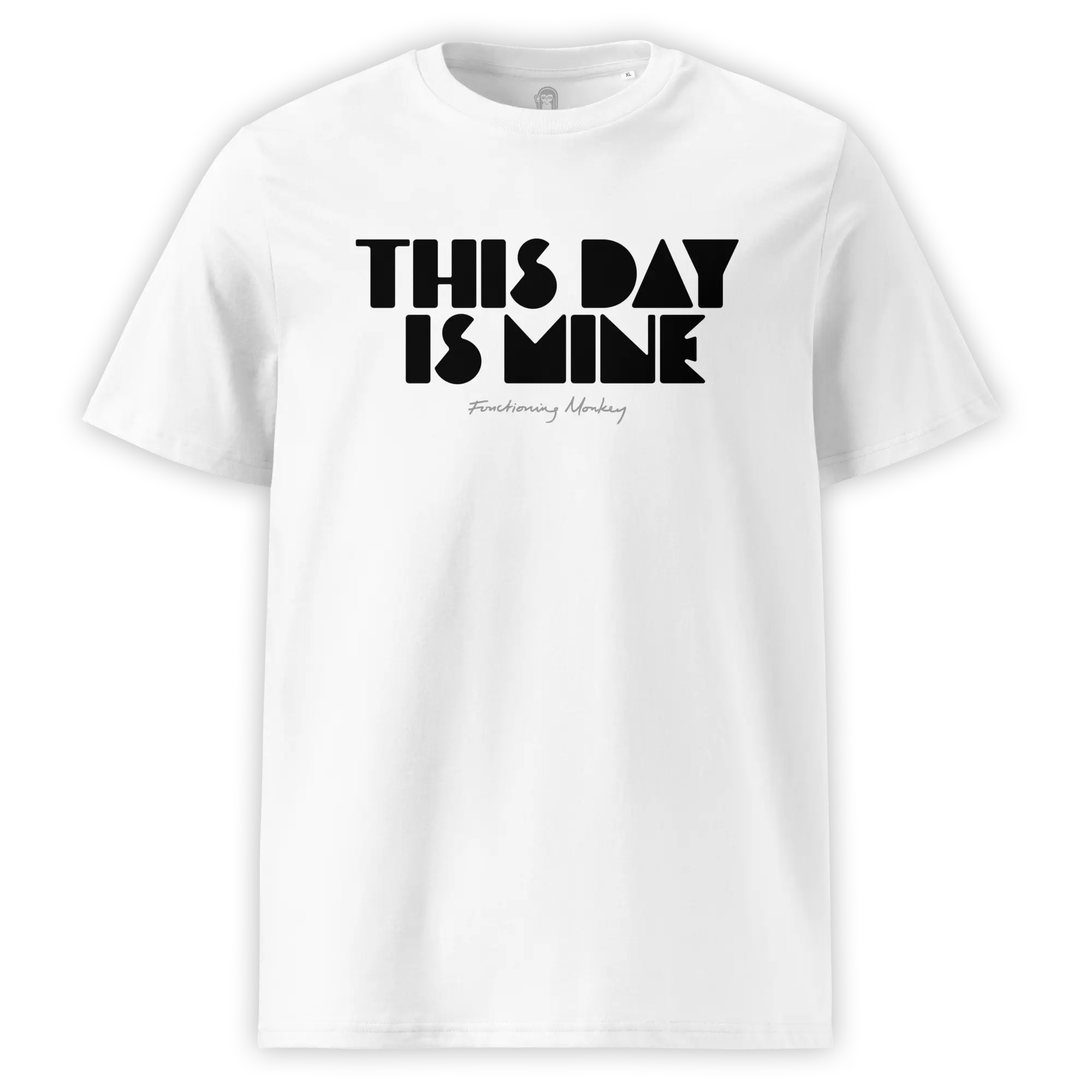 THIS DAY IS MINE